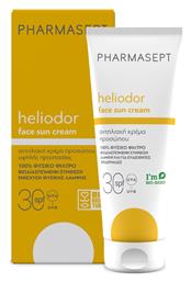 Heliodor Αντηλιακή Κρέμα Προσώπου SPF30 50ml Pharmasept