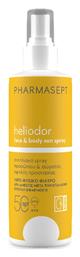 Heliodor SPF50 Αντηλιακή Λοσιόν 165gr Pharmasept