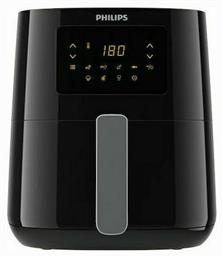 Air Fryer 4.1lt Μαύρο HD9252/70 Philips