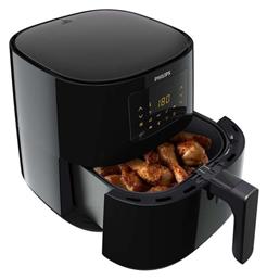 Airfryer Xl HD9280/70 Air Fryer 6.2lt Μαύρο Philips