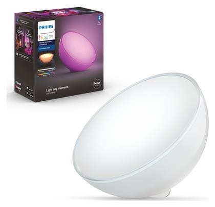Bluetooth/WiFi Επιτραπέζιο Διακοσμητικό Φωτιστικό LED Μπαταρίας Λευκό Philips