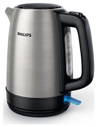Daily Collection 1.7lt με Ισχύ 2200W Ασημί Philips