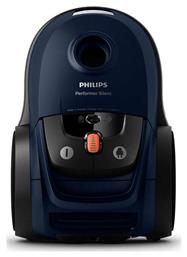 FC8780-09 Ηλεκτρική Σκούπα 750W με Σακούλα 4lt Μπλε Philips από το Plus4u