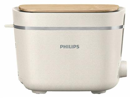 Φρυγανιέρα 2 Θέσεων 830W Μπεζ Philips