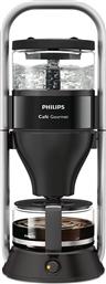 Philips HD5408 Καφετιέρα Φίλτρου 1300W Black από το Buldoza