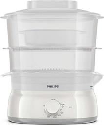 Philips HD9115/90 Ατμομάγειρας 5lt από το Media Markt