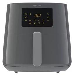 HD9255/60 Air Fryer 4.1lt Γκρι Philips