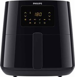 Philips HD9270/96 Φριτέζα Αέρος με Αποσπώμενο Κάδο 6.2lt Μαύρη από το Buldoza
