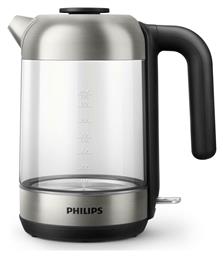 HD9339/80 1.7lt με Ισχύ 2200W Ασημί Philips