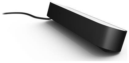 Hue Play LED WACA 1x Extension black WiFi Διακοσμητικό Φωτιστικό με Φωτισμό RGB Μπάρα LED Philips