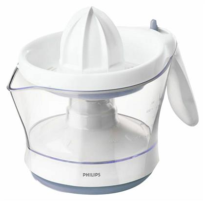 Philips Ηλεκτρικός Στίφτης 25W με Χωρητικότητα 600ml Λευκός από το Media Markt