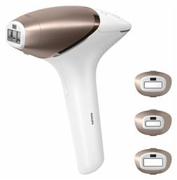 Lumea IPL Series 9000 Αποτριχωτική Μηχανή Laser για το Σώμα BRI955/00 Philips