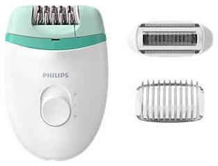 Satinelle Essential Σετ Αποτρίχωσης Epilator για Σώμα BRE245/00 Philips