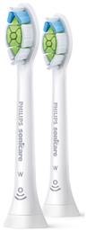 Sonicare W2 Optimal White 2τμχ Philips
