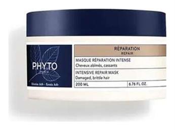 Intensive Μάσκα Μαλλιών για Επανόρθωση 200ml Phyto