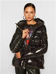 Pinko Μπουφάν πουπουλένιο Sisto Al 20-21 BLK01 1G154J Y6BJ Μαύρο Relaxed Fit από το Modivo
