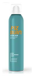 Instant Relief After Sun Lotion για το Σώμα με Υαλουρονικό Οξύ Spray 200ml Piz Buin