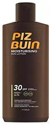 Moisturising SPF30 Αντηλιακή Λοσιόν 200ml Piz Buin