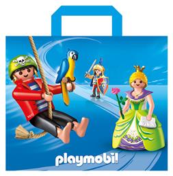 Πλαστική Τσάντα για Ψώνια σε Μπλε χρώμα Playmobil