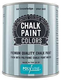 Polyvine Chalk Paint Base Medium 1000ml από το Esmarket