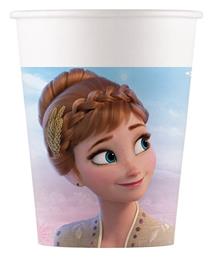 Ποτήρια Χάρτινα Frozen 200ml 8τμχ Procos