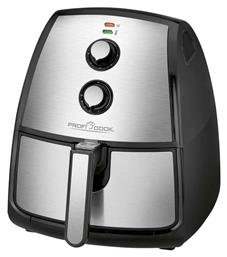 PC-FR 1115 H Air Fryer 3.5lt Ασημί Profi Cook