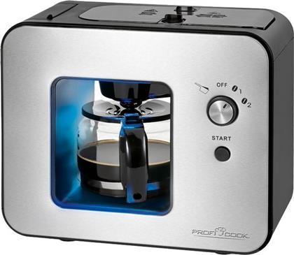 Profi Cook PC-KA 1152 Καφετιέρα Φίλτρου 900W Silver από το Plus4u