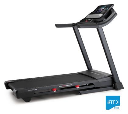 Trainer 8.0 Ηλεκτρικός Αναδιπλούμενος Διάδρομος Γυμναστικής 2.6hp για Χρήστη έως 135kg Proform