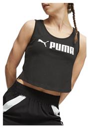 Μπλούζα Μαύρη 523842-56 Puma