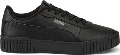Puma Carina 2.0 Γυναικεία Sneakers Μαύρα