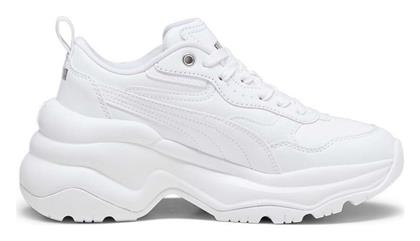 Cilia Wedge Chunky Sneakers Puma