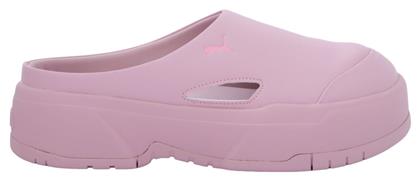 Flat Mules σε Λιλά Χρώμα Puma