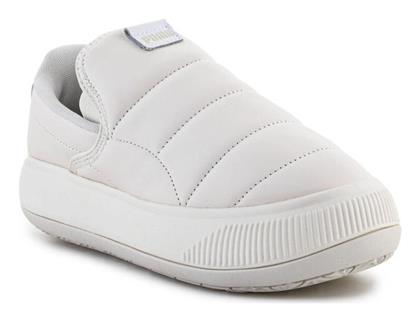 Γυναικεία Slip-On Μπεζ Puma από το MybrandShoes