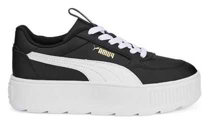 Karmen Rebelle Γυναικεία Sneakers Μαύρα Puma