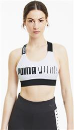 Puma Mid Impact Feel it White από το Zakcret Sports