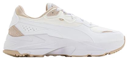 Orkid Ii Flatforms Sneakers Λευκό Puma