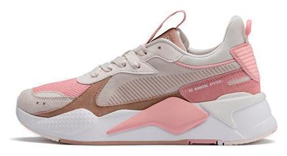 RS-X Reintvent Γυναικεία Chunky Sneakers Ροζ Puma