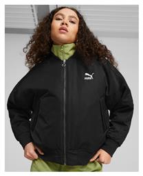 T7 Μπουφάν Bomber Μαύρο Puma