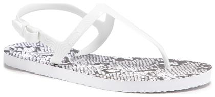 Untamed White Puma από το MybrandShoes