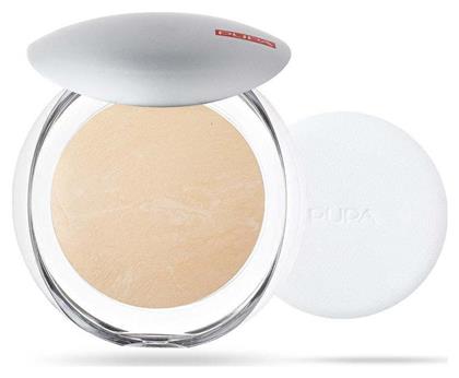 Luminys Silky Baked Face Powder Πούδρα 9gr Pupa