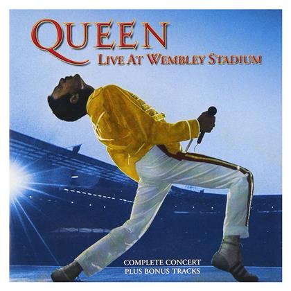 Αφίσα Queen Wembley 61x91.5cm Pyramid International