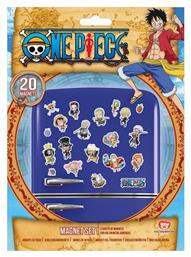One Piece Μαγνητάκι Pyramid International