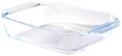 409 Irresistible Ορθογώνιο Πυρίμαχο Σκεύος Γυάλινο 39x25cm Pyrex