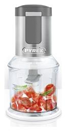 SB-223 Πολυκόπτης Multi 700W με Δοχείο 600ml Inox Pyrex