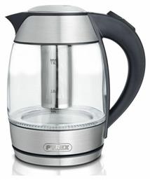 SB-450 Luxx Βραστήρας 1.8lt 2200W Inox Pyrex