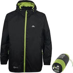 QIKPAC JACKET (UAJKRAI10001 BLACK) ΜΑΥΡΟ από το HallofBrands
