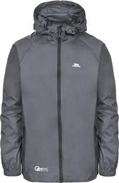 QIKPAC JACKET (UAJKRAI10001 FLINT) ΓΚΡΙ από το HallofBrands