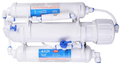 Σύστημα Αντίστροφης Όσμωσης 3 Σταδίων RO-3 QWaterFilters