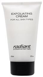 Απολεπιστικό Προσώπου 75ml Radiant