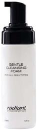 Gentle Cleansing Foam Αφρός Καθαρισμού Προσώπου 150ml Radiant